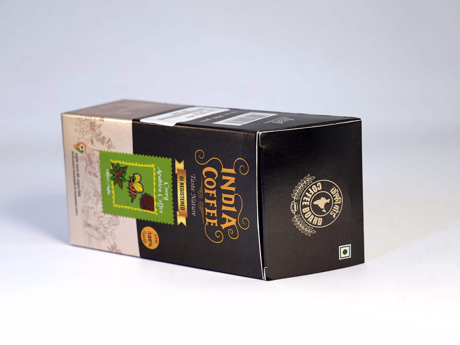 Coorg Arabica Coffee – GI Product from Karnataka