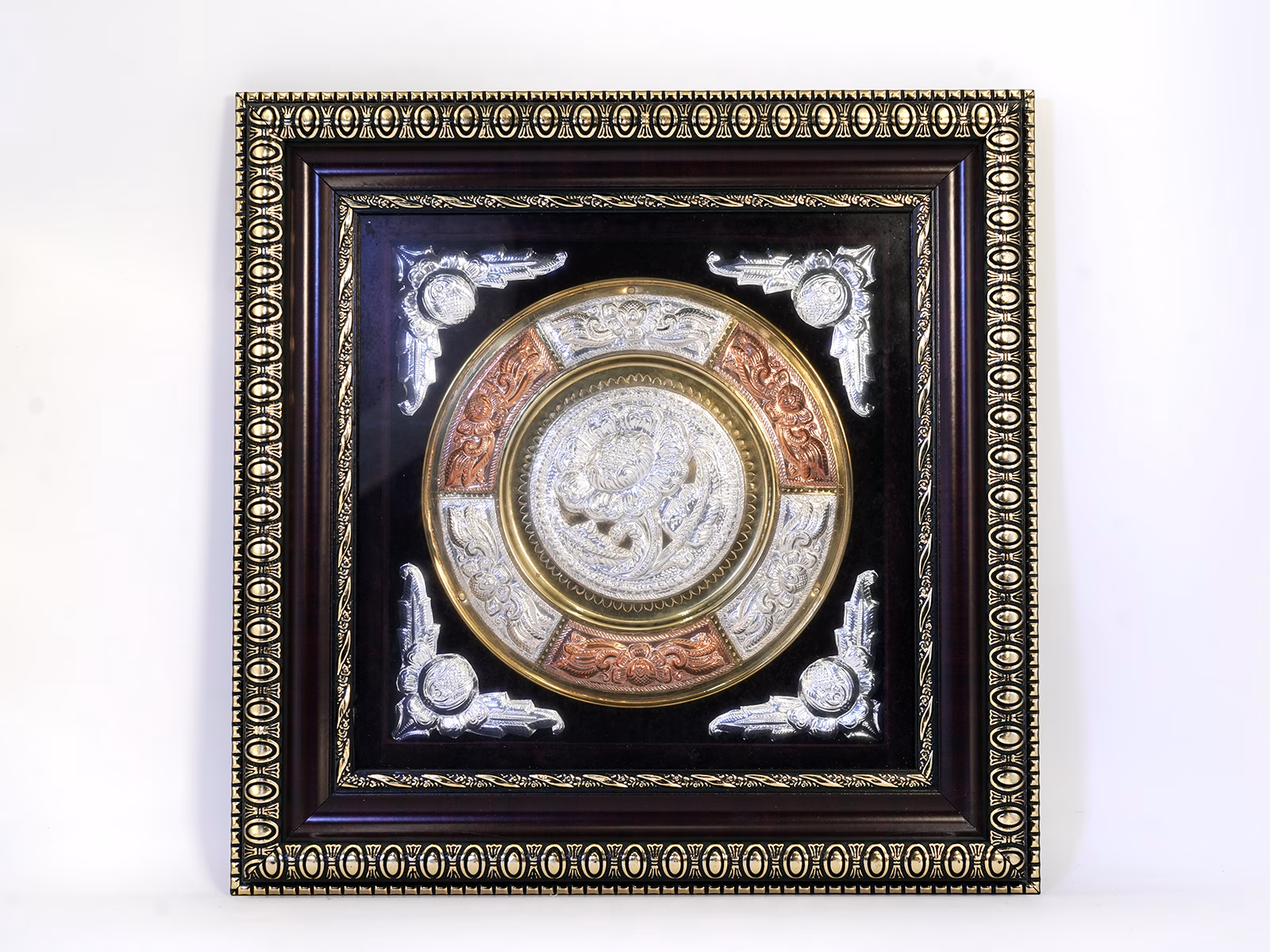Thanjavur Art Plate – GI Craft from Tamil Nadu