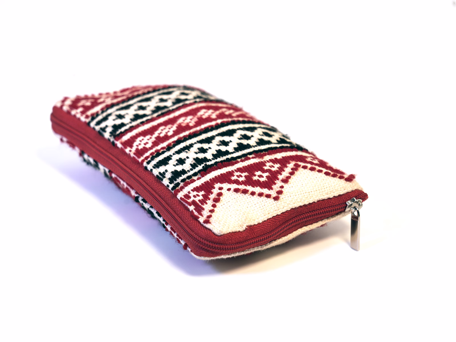 Toda Foldable Shopping Bag – GI Craft from Tamil Nadu